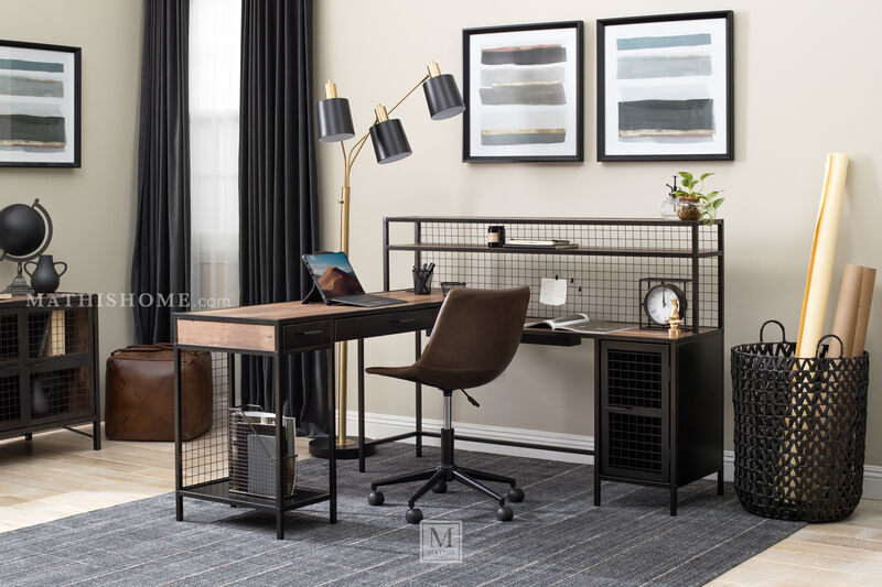 Kiki KIK697 Charcoal 7'6"x9'6 Rug